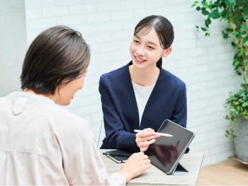 親切・親身・笑顔でご対応